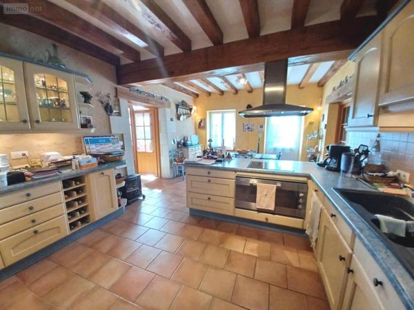 Maison à vendre à Loudun dans la Vienne (86200), ref : 094/1047