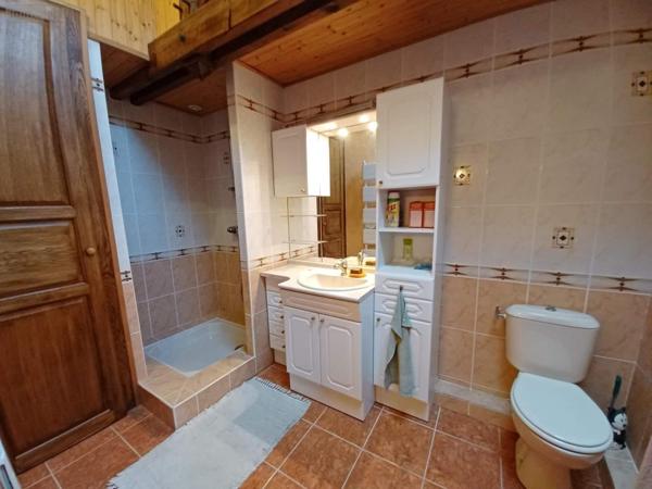 Maison à vendre à Loudun dans la Vienne (86200), ref : 094/1047