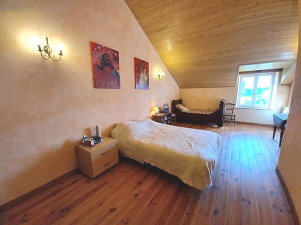 Maison à vendre à Loudun dans la Vienne (86200), ref : 094/1047