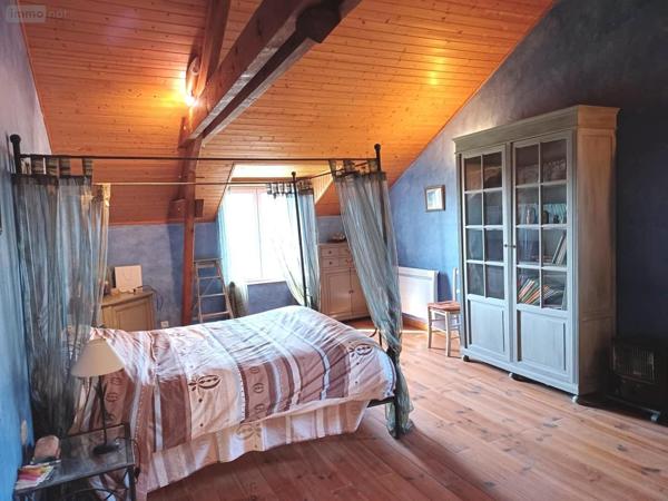 Maison à vendre à Loudun dans la Vienne (86200), ref : 094/1047