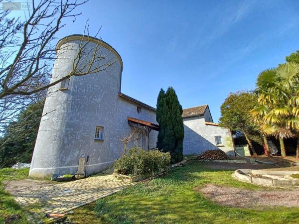 Maison à vendre à Loudun dans la Vienne (86200), ref : 094/1047