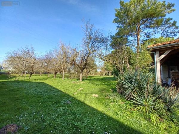 Maison à vendre à Loudun dans la Vienne (86200), ref : 094/1047