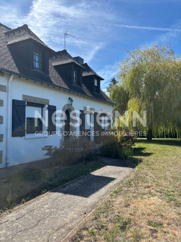 A LOUER - Maison -  Malansac - 3 chambres -113 m2