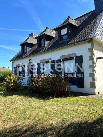 A LOUER - Maison -  Malansac - 3 chambres -113 m2