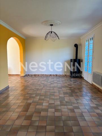 A LOUER - Maison -  Malansac - 3 chambres -113 m2
