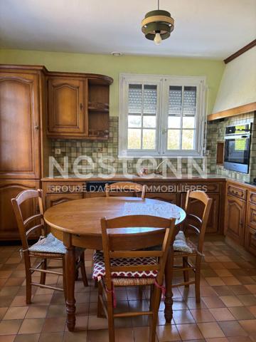 A LOUER - Maison -  Malansac - 3 chambres -113 m2