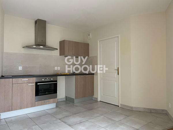 QUARTIER PARC - T2 AVEC PARKING