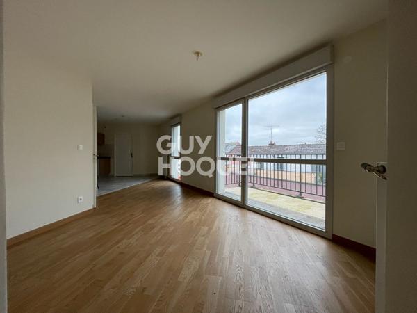 QUARTIER PARC - T2 AVEC PARKING