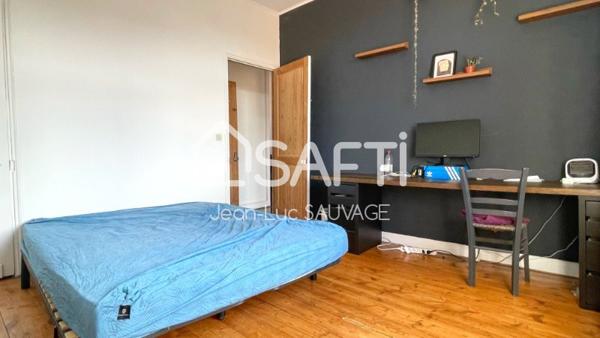 Maison de maître authentique 214 m2 + Appartement