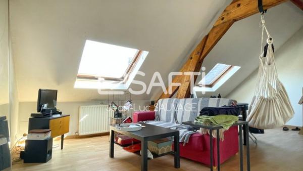 Maison de maître authentique 214 m2 + Appartement