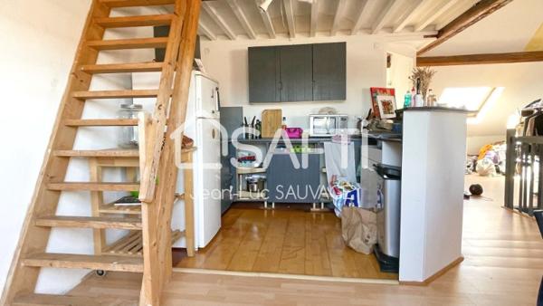 Maison de maître authentique 214 m2 + Appartement