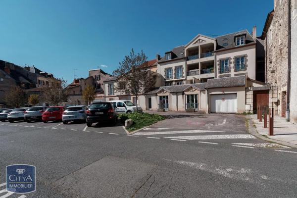 Local commercial à louer Cusset (03300)