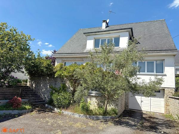 Grande maison familiale au cœur de la Suisse Normande – Condé-en-Normandie