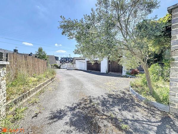 Grande maison familiale au cœur de la Suisse Normande – Condé-en-Normandie