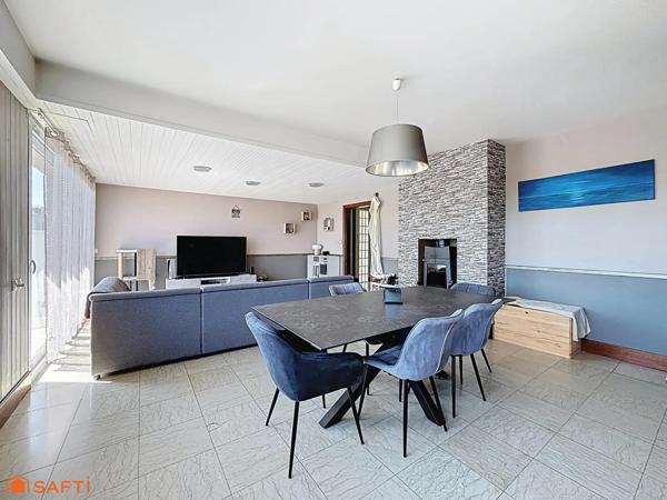 Grande maison familiale au cœur de la Suisse Normande – Condé-en-Normandie