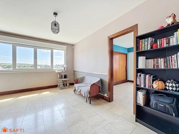 Grande maison familiale au cœur de la Suisse Normande – Condé-en-Normandie