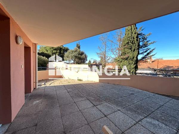 Location Appartement 2 pièces 44.38 m² - 14 CHEMIN DES DEUX PORTES Martigues 13500