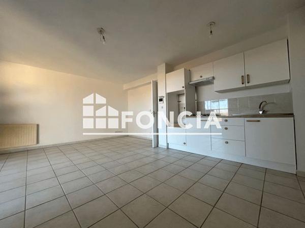 Location Appartement 2 pièces 44.38 m² - 14 CHEMIN DES DEUX PORTES Martigues 13500