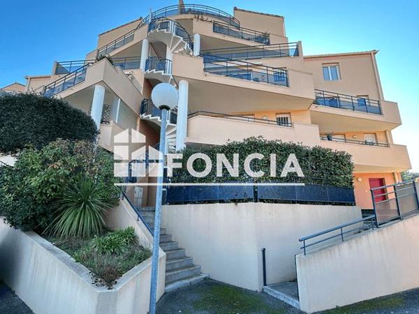 Location Appartement 2 pièces 44.38 m² - 14 CHEMIN DES DEUX PORTES Martigues 13500