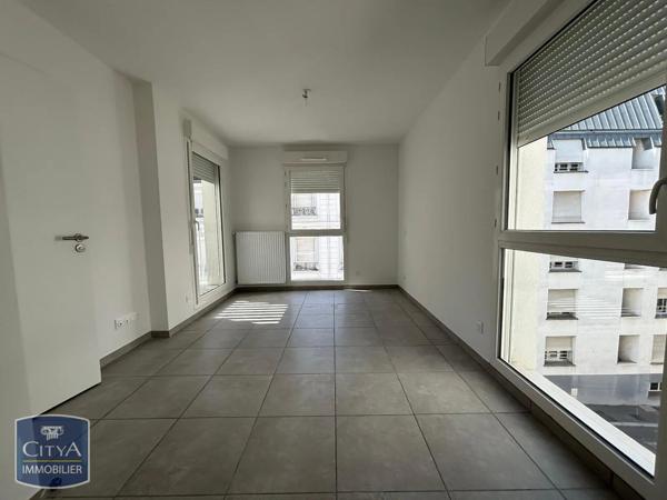 Appartement à vendre 1 pièce 20m² Saint-Étienne (42000)