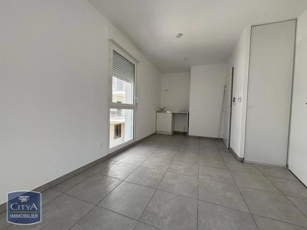 Appartement à vendre 1 pièce 20m² Saint-Étienne (42000)