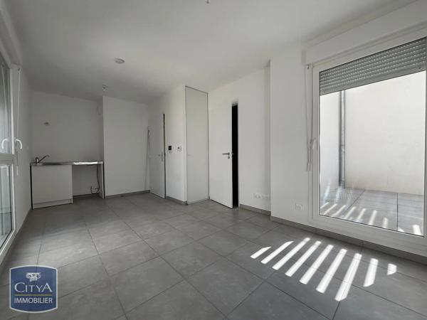 Appartement à vendre 1 pièce 20m² Saint-Étienne (42000)