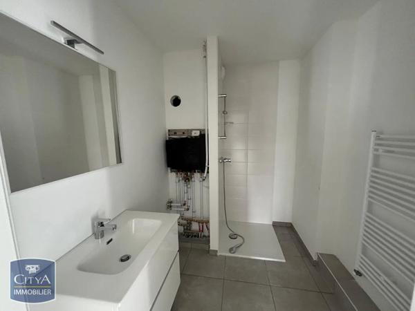 Appartement à vendre 1 pièce 20m² Saint-Étienne (42000)