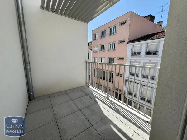 Appartement à vendre 1 pièce 20m² Saint-Étienne (42000)
