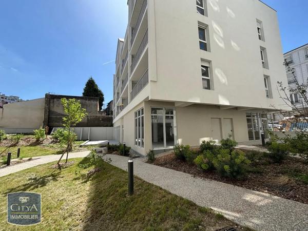 Appartement à vendre 1 pièce 20m² Saint-Étienne (42000)