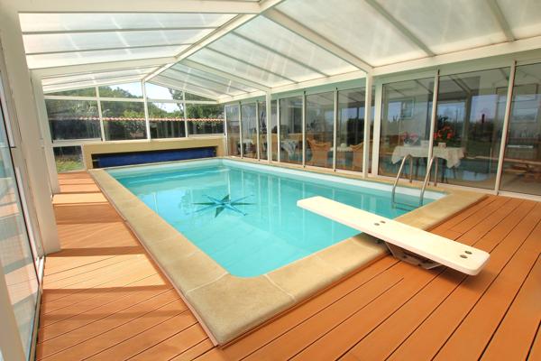 Maison de plain pied, proche de toutes commodités