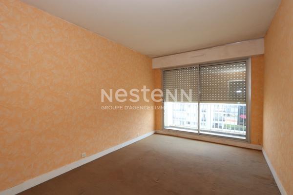Appartement Saint Nazaire 4 pièce(s) - Ascenseur, balcon, cave et place de parking