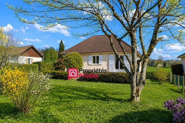 Maison lumineuse T4 Saint Victurnien 70m² avec sous sol et jardin (87420)