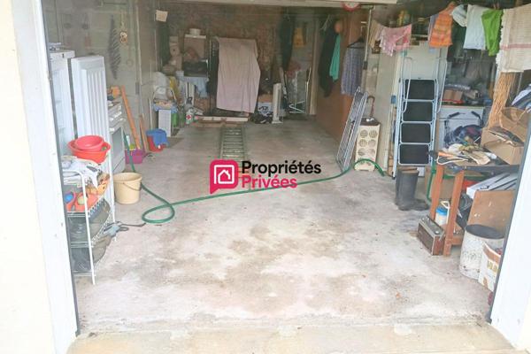 Maison lumineuse T4 Saint Victurnien 70m² avec sous sol et jardin (87420)