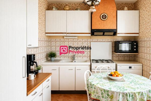 Maison lumineuse T4 Saint Victurnien 70m² avec sous sol et jardin (87420)