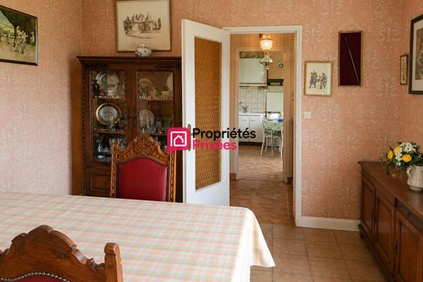 Maison lumineuse T4 Saint Victurnien 70m² avec sous sol et jardin (87420)