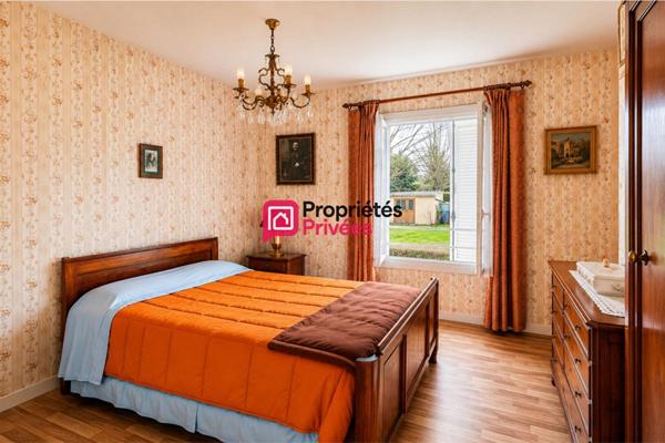 Maison lumineuse T4 Saint Victurnien 70m² avec sous sol et jardin (87420)