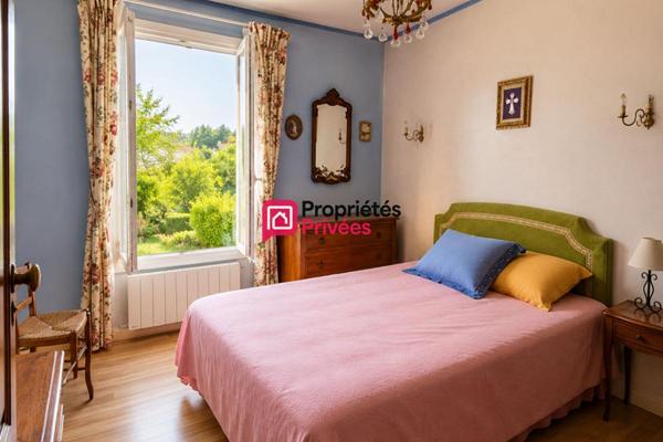 Maison lumineuse T4 Saint Victurnien 70m² avec sous sol et jardin (87420)
