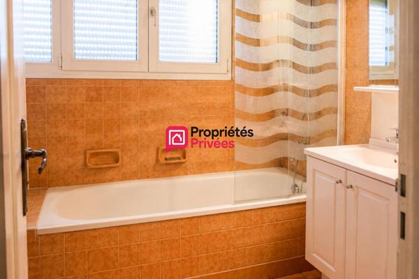 Maison lumineuse T4 Saint Victurnien 70m² avec sous sol et jardin (87420)