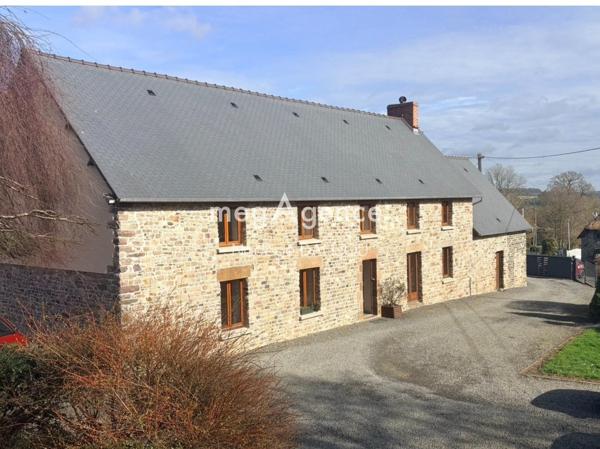 Maison à SOULEUVRE EN BOCAGE, 14350 - 8 pièces 180m²