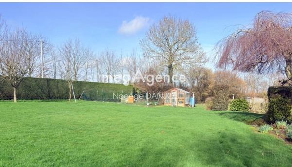 Maison à SOULEUVRE EN BOCAGE, 14350 - 8 pièces 180m²