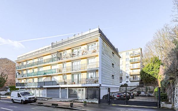 Appartement à vendre    2 pièces • 63,58 m2 Saint-Maurice