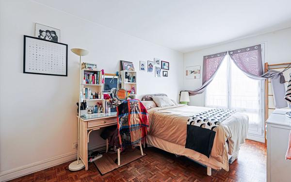 Appartement à vendre    2 pièces • 63,58 m2 Saint-Maurice