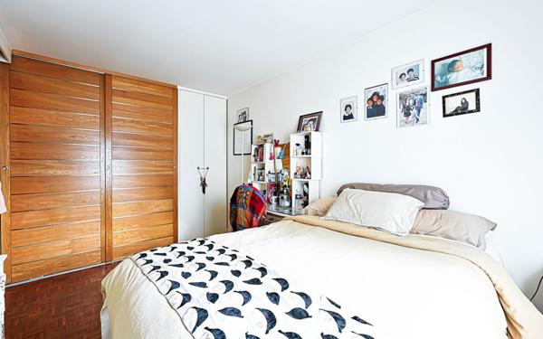 Appartement à vendre    2 pièces • 63,58 m2 Saint-Maurice