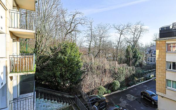 Appartement à vendre    2 pièces • 63,58 m2 Saint-Maurice