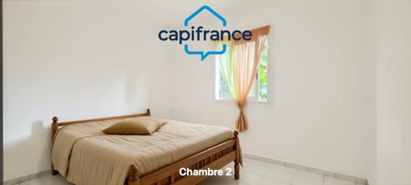 Maison à vendre 7 pièces LE PITON SAINTE ROSE (974)