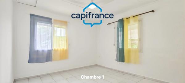 Maison à vendre 7 pièces LE PITON SAINTE ROSE (974)