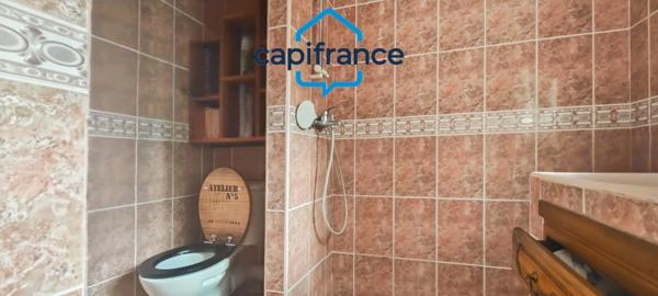 Maison à vendre 7 pièces LE PITON SAINTE ROSE (974)