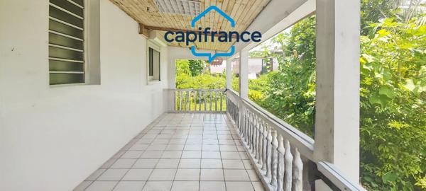 Maison à vendre 7 pièces LE PITON SAINTE ROSE (974)