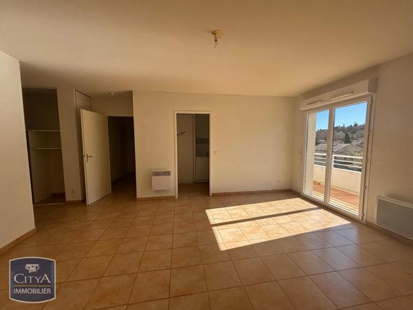 Appartement à vendre 3 pièces 64.6m² Château-Arnoux-Saint-Auban (04160)