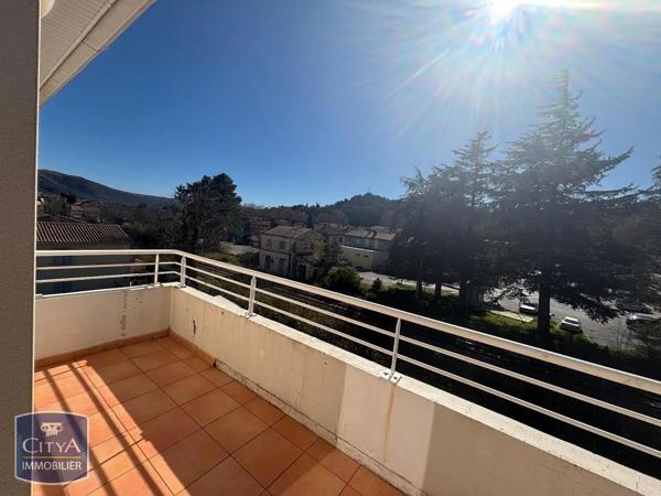 Appartement à vendre 3 pièces 64.6m² Château-Arnoux-Saint-Auban (04160)